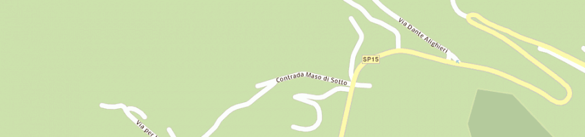 Mappa della impresa bmt di bozzoni maurizio a ROVERE VERONESE