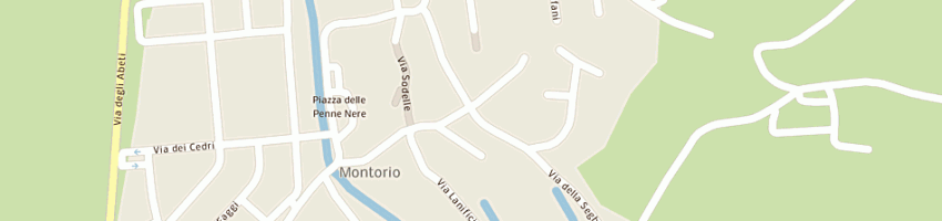 Mappa della impresa san fenzo service sas di sancassani luciano e c a VERONA