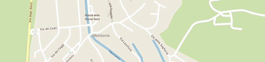 Mappa della impresa olivieri paolo a VERONA