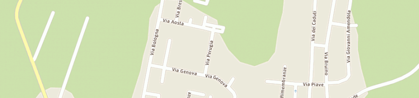 Mappa della impresa bonfatti marcello a MEDOLLA