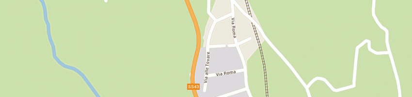 Mappa della impresa agritur casamela di dalpiaz lorenzo a TAIO
