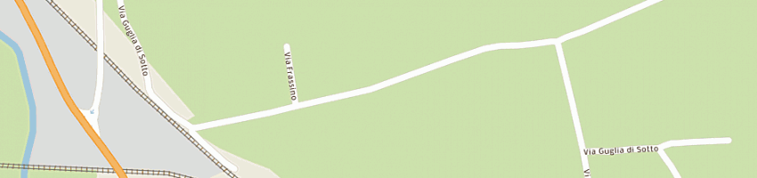 Mappa della impresa benedetti renato a NOGARA