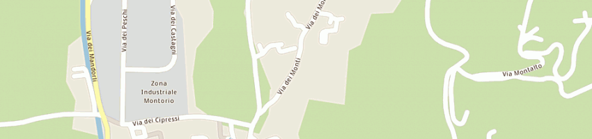 Mappa della impresa microtech mobile di corsi matteo a VERONA