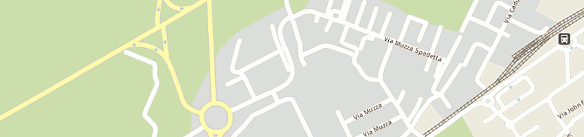 Mappa della impresa fidat (snc) a BAZZANO