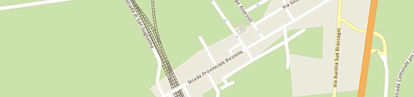 Mappa della impresa severi severo a GROSSETO