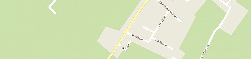Mappa della impresa brugnoli michele a PRATO
