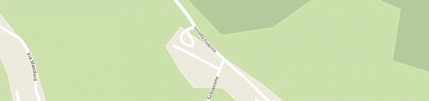 Mappa della impresa lensi sas di lensi alessandro massimo e c a MONTESPERTOLI