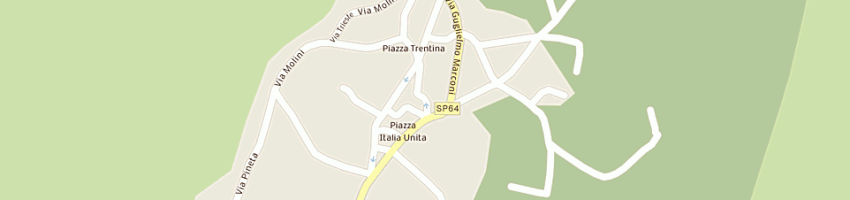 Mappa della impresa elabora dati sas a FAI DELLA PAGANELLA