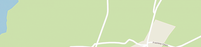 Mappa della impresa municipio a SANZENO