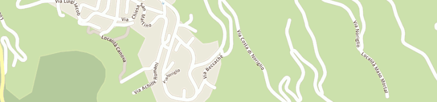 Mappa della impresa marisa renato a ROVERETO