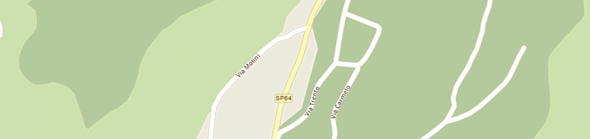 Mappa della impresa colonia montana inpdap a FAI DELLA PAGANELLA