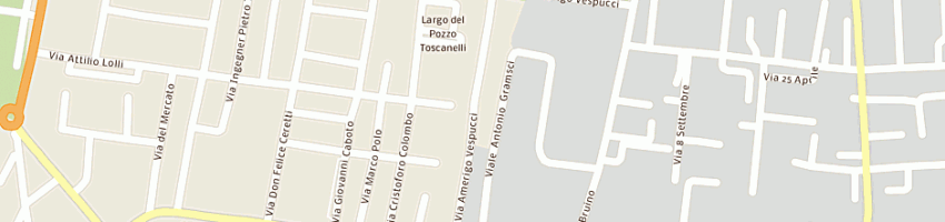 Mappa della impresa ragazzi denis a MIRANDOLA