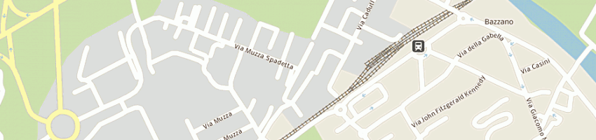 Mappa della impresa ilpa a BAZZANO