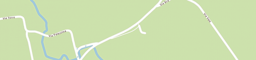 Mappa della impresa officina meccanica signorini fratelli a SALIZZOLE