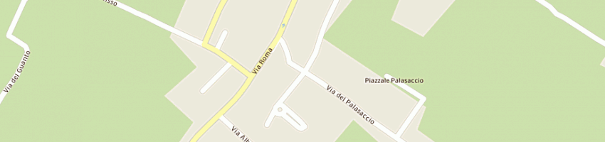 Mappa della impresa dimuccio santino a PRATO