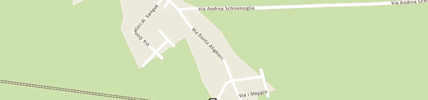 Mappa della impresa marchini luciano a SCHIVENOGLIA