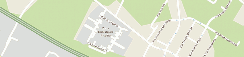 Mappa della impresa teknofloor srl a PRATO