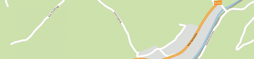 Mappa della impresa leuci paolo a PARCINES