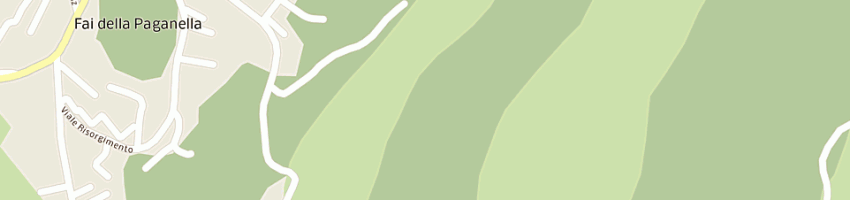 Mappa della impresa albergo fai a FAI DELLA PAGANELLA