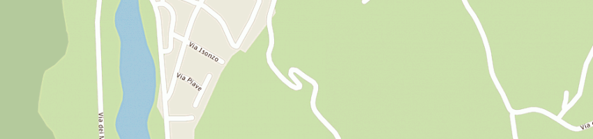 Mappa della impresa regazzi maurizio a SAVIGNO