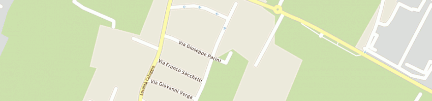 Mappa della impresa integra informatica snc di borchi gfpagnini a e c a PRATO
