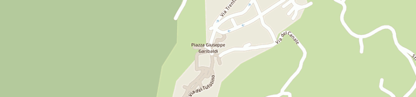 Mappa della impresa berti sas di berti pietro e c a ROCCASTRADA