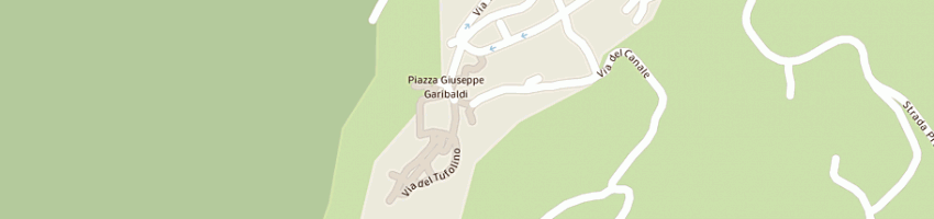 Mappa della impresa albini sergio a ROCCASTRADA