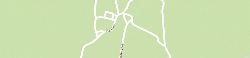 Mappa della impresa consorzio di miglioramento fondiario di toss e vigo di ton a TON