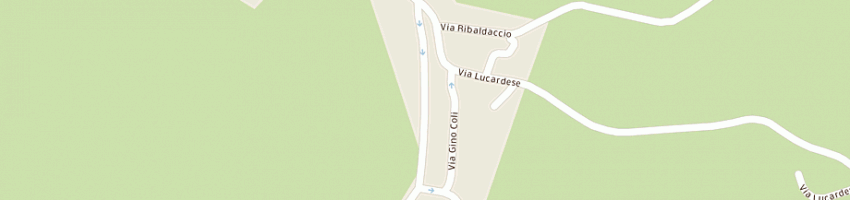 Mappa della impresa paciscopi graziano a MONTESPERTOLI