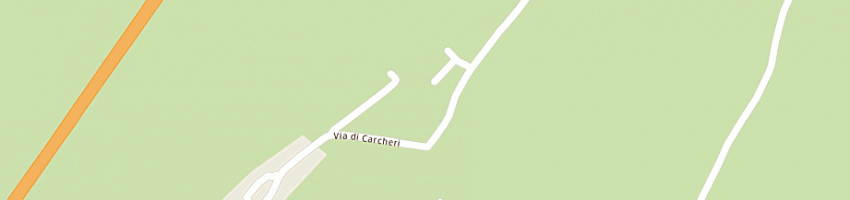Mappa della impresa il vento srl a LASTRA A SIGNA