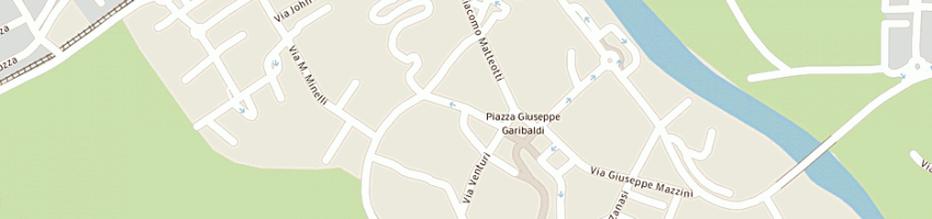 Mappa della impresa coop facchini valsamoggia soc coop a BAZZANO