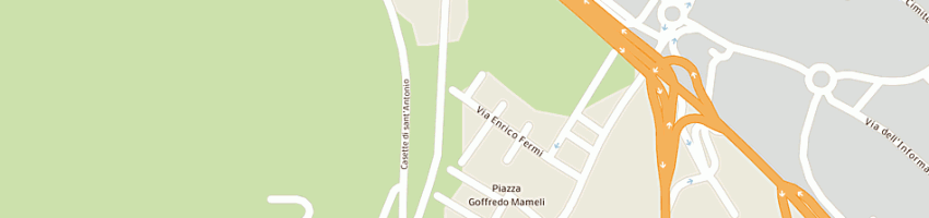 Mappa della impresa ware place srl a VERONA