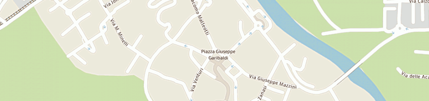 Mappa della impresa melotti massimo a BAZZANO