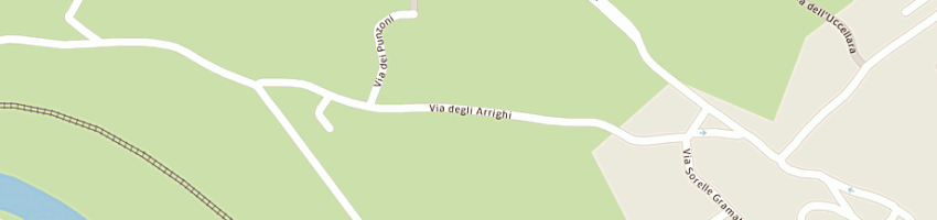 Mappa della impresa dragone sassetti graziella a SIGNA