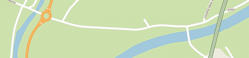 Mappa della impresa bar rolly a ZAMBANA