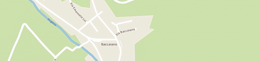 Mappa della impresa cerbini mario a MONTESPERTOLI