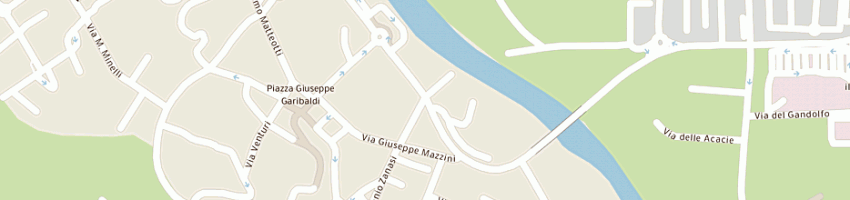 Mappa della impresa autoscuola ars bazzano a BAZZANO