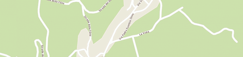 Mappa della impresa poste italiane spa a CLOZ