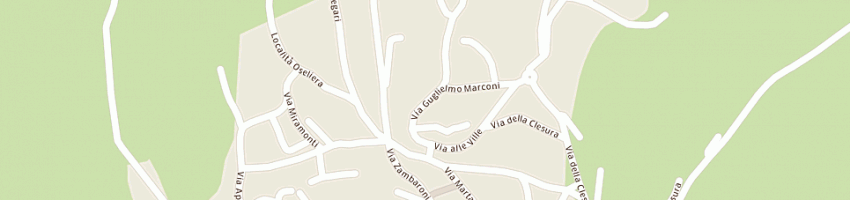 Mappa della impresa tassullo (spa) a COREDO