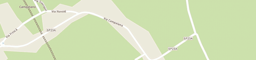 Mappa della impresa piccinato gino a NOGARA