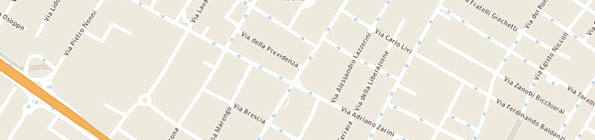Mappa della impresa pasquantonio pietro a PRATO