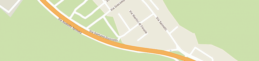 Mappa della impresa gaiotto franco a OPPEANO