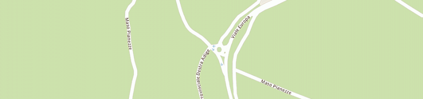 Mappa della impresa tonolli paolo a ALDENO