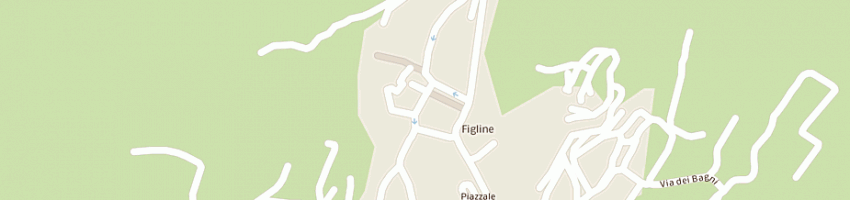 Mappa della impresa poste italiane spa - filiale di prato a PRATO