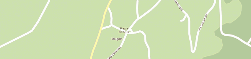 Mappa della impresa alimentari bott maria assunta a ROMENO