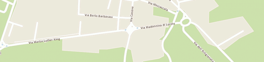 Mappa della impresa bima sas a SALIZZOLE
