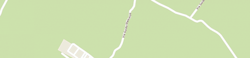 Mappa della impresa monti snc di monti isabella e c a CAMPI BISENZIO