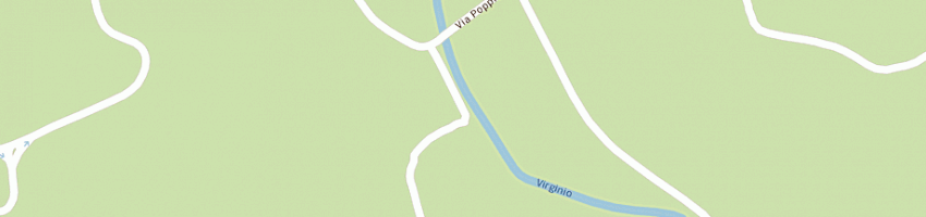 Mappa della impresa az agric barberini di vanni luigi a MONTESPERTOLI