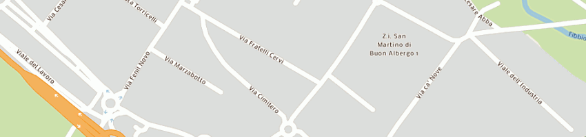 Mappa della impresa emmaus verona societa' coop a rl a SAN MARTINO BUON ALBERGO