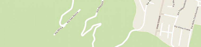 Mappa della impresa villa teresa di flli iubini e c snc a MONTEVEGLIO
